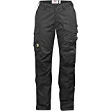 Fjällräven Barents Pro Curved Trousers W, Trousers Femme, DK Grey-DK Grey, 46 (Taille Fabricant: 44)