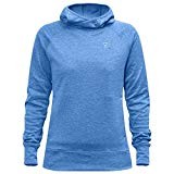 Fjällräven Femme High Coast à Capuche W & Sweatshirts XS Bleu (Un)