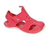 Nike Sandalen/Sandaletten Mï¿½Dchen, Color Pink, Marca, Modelo Sandalen/Sandaletten Mï¿½Dchen Sunray Protect 2 Pink