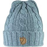 Fjällräven Braided Knit Hat – Cappello di lana, Donna Uomo, frost türkis green, Taglia unica