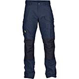Fjällräven Vidda Pro Trousers R Pantalones, Hombre, Azul (Storm/Night Sky), XL/52