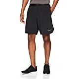 Nike Men Flex Vent Max 2.0 Shorts - Black/Mtlc Hematite, 2X-Large