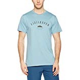 Fjällräven Trekking Equipment - T-shirt - Homme - Bleu (Creek Blue) - Taille: XL