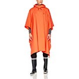 Fjällräven Veste Poncho pluie, Homme, Poncho, Safety Orange, taille unique