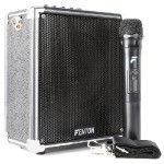 Fenton ST40, mobilní 6,5" zvukový systém, BT/MP3/USB/SD/VHF