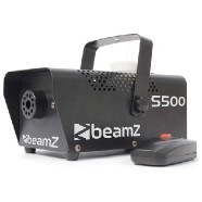 BeamZ S-500 výrobník mlhy 500W, včetně náplně 250ml