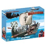 Dragova loď Playmobil