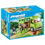 Kamión pro přepravu koně Playmobil