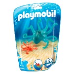 Chobotnice s mládětem Playmobil