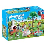 Zahajovací party Playmobil