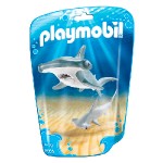 Žralok s mládětem Playmobil
