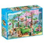 Kouzelný les s vílami Playmobil