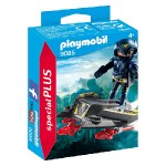 Sky Knight a hoverboard Playmobil