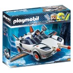Agent P.´s Spy Racer Playmobil