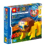 STAX-Roaring Lion