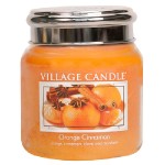 Svíčka ve skleněné dóze Village Candle
