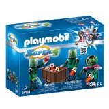 Obyvatelé Sykronie Playmobil