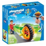 Oranžový Speed Roller Playmobil