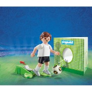 Fotbalista Německa Playmobil