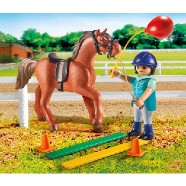Koňský terapeut Playmobil
