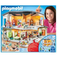 Moderní obytný dům Playmobil