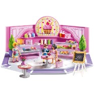Kavárna Cupcake Playmobil