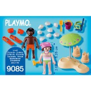 Děti na pláži Playmobil