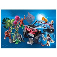 Monster truck s Alexem a Rock Brock Playmobil