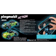 RC Rock´n´Roll Racer Playmobil