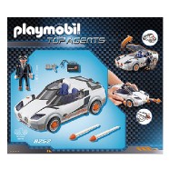 Agent P.´s Spy Racer Playmobil