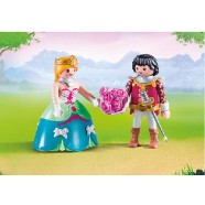 Duo Pack Princ a princezna Playmobil