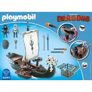 Dragova loď Playmobil