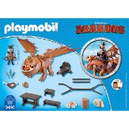 Drak Flákota a Rybinoha Playmobil