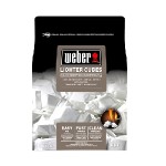 Podpalovací kostky Weber