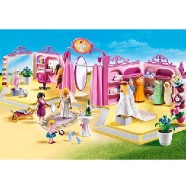Prodejna svatebních šatů a salón Playmobil