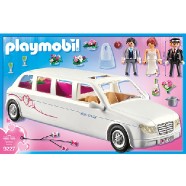 Svatební limuzína Playmobil