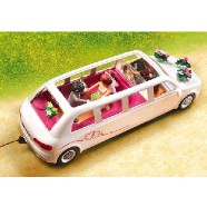Svatební limuzína Playmobil