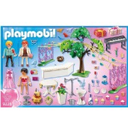 Svatební párty Playmobil