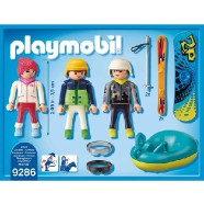 Zimní sportovci Playmobil