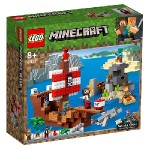 Stavebnice LEGO Minecraft