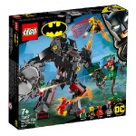 Stavebnice LEGO DC Super Heroes