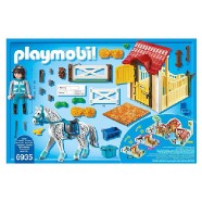 Box pro koně Appaloosa Playmobil