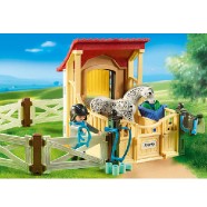 Box pro koně Appaloosa Playmobil