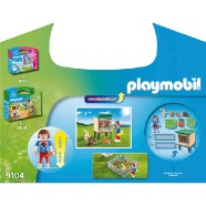 Králíkárna Playmobil