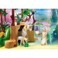 Kouzelný les s vílami Playmobil