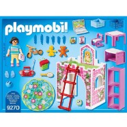 Dětský pokoj Playmobil
