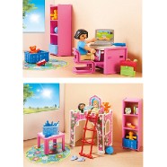 Dětský pokoj Playmobil