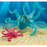 Chobotnice s mládětem Playmobil