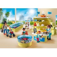 Obchod pro akvaristy Playmobil