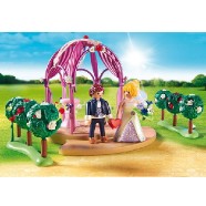 Svatební altán s nevěstou a ženichem Playmobil